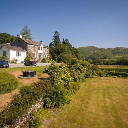 Eltermere Inn Elterwater Exterior photo