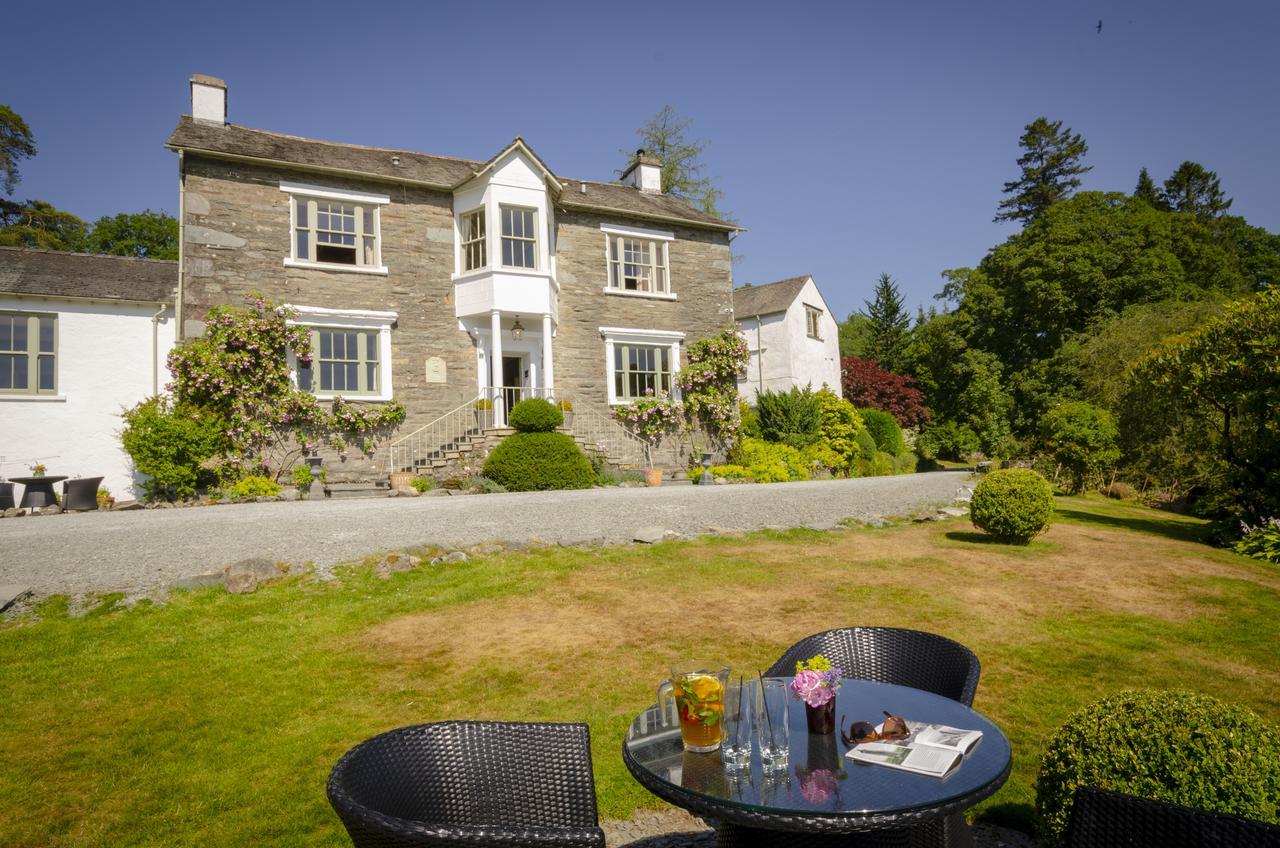 Eltermere Inn Elterwater Exterior photo