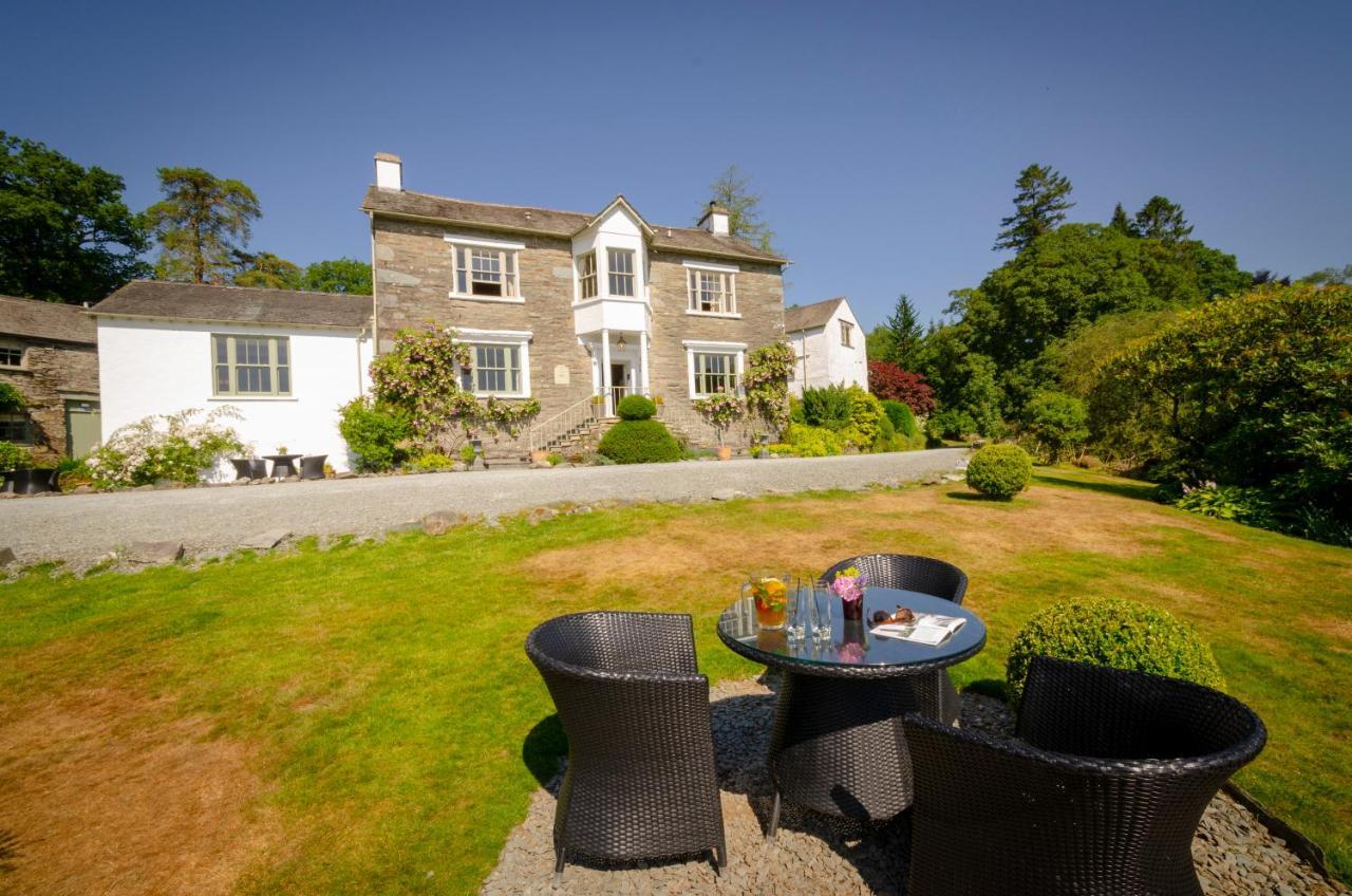 Eltermere Inn Elterwater Exterior photo
