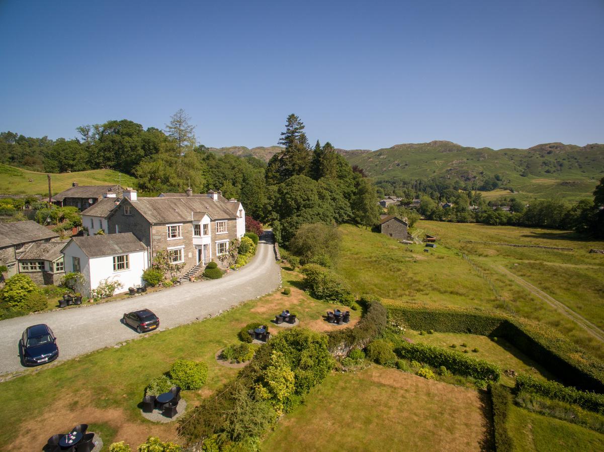 Eltermere Inn Elterwater Exterior photo