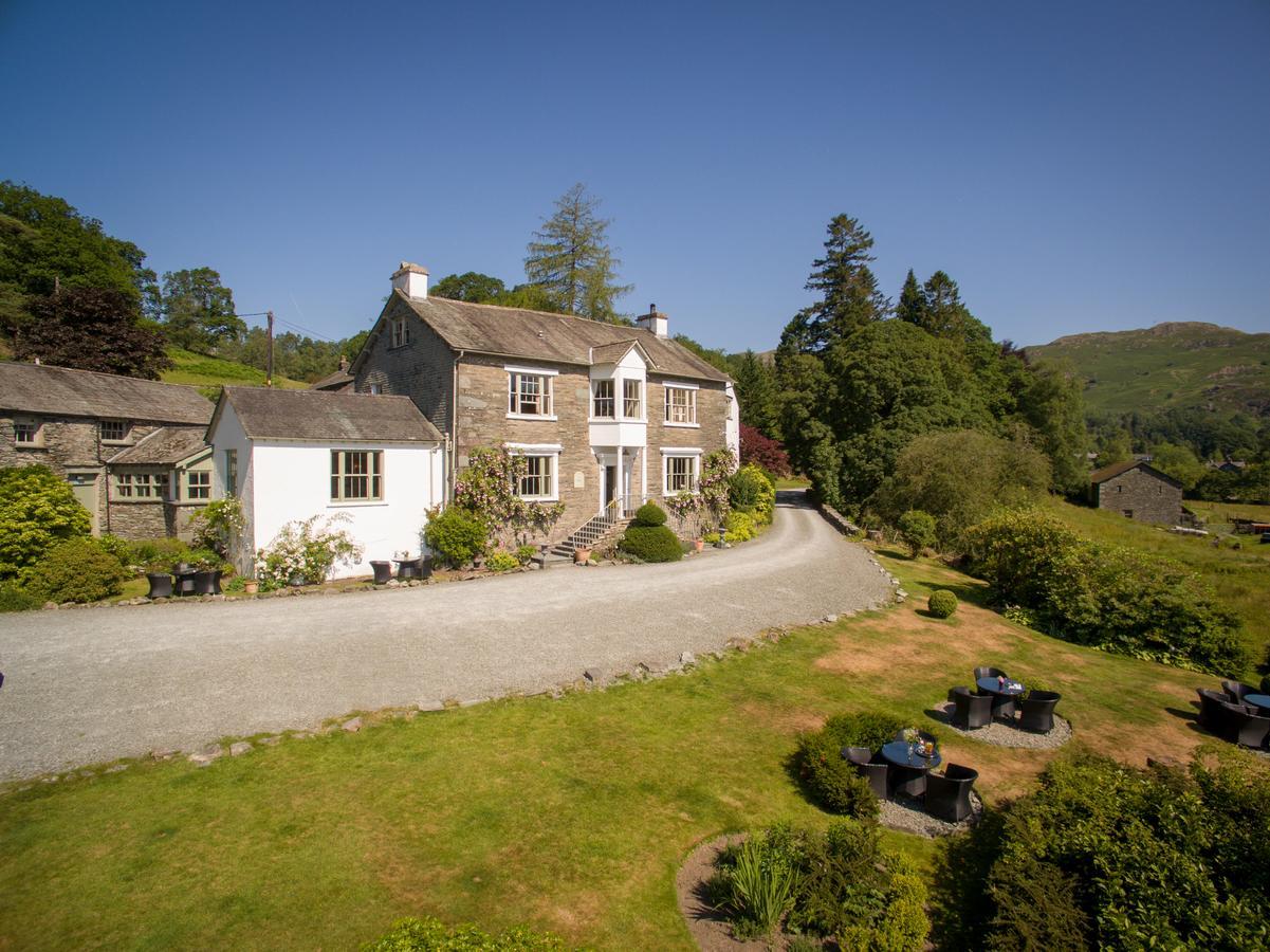 Eltermere Inn Elterwater Exterior photo